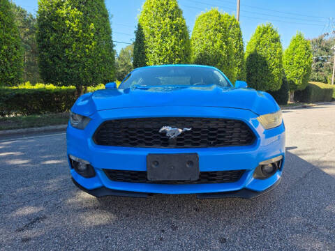 2017 Ford Mustang EcoBoost Premium