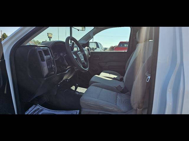 2018 GMC Sierra 1500