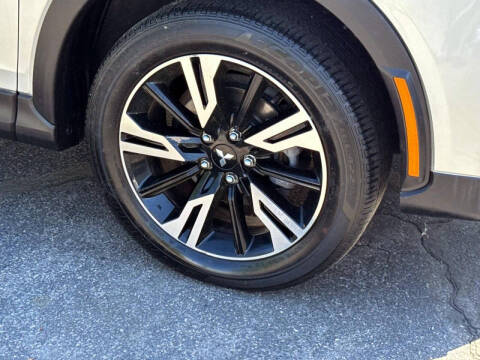 2024 Mitsubishi Eclipse Cross