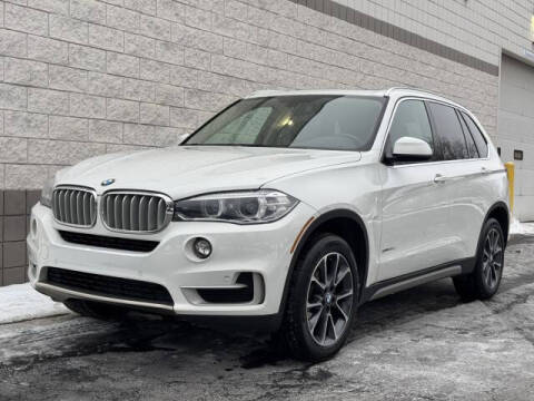 2018 BMW X5