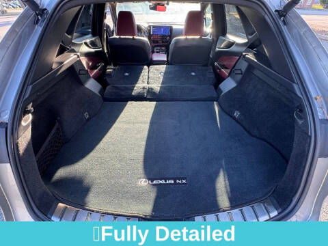 2023 Lexus NX 350h Premium