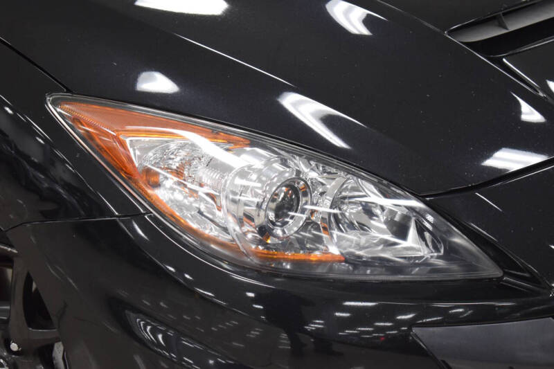 2013 Mazda MAZDASPEED3 Touring