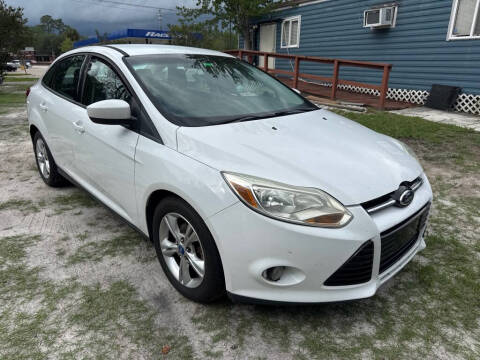 2012 Ford Focus SE