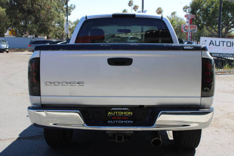 2004 Dodge Ram 1500