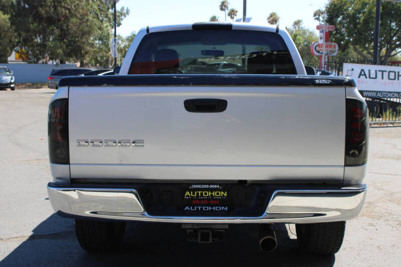 2004 Dodge Ram 1500