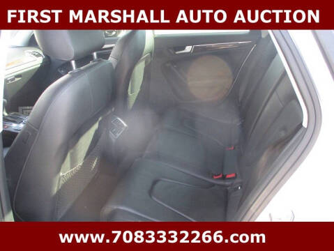 2014 Audi A4 2.0T Premium Plus