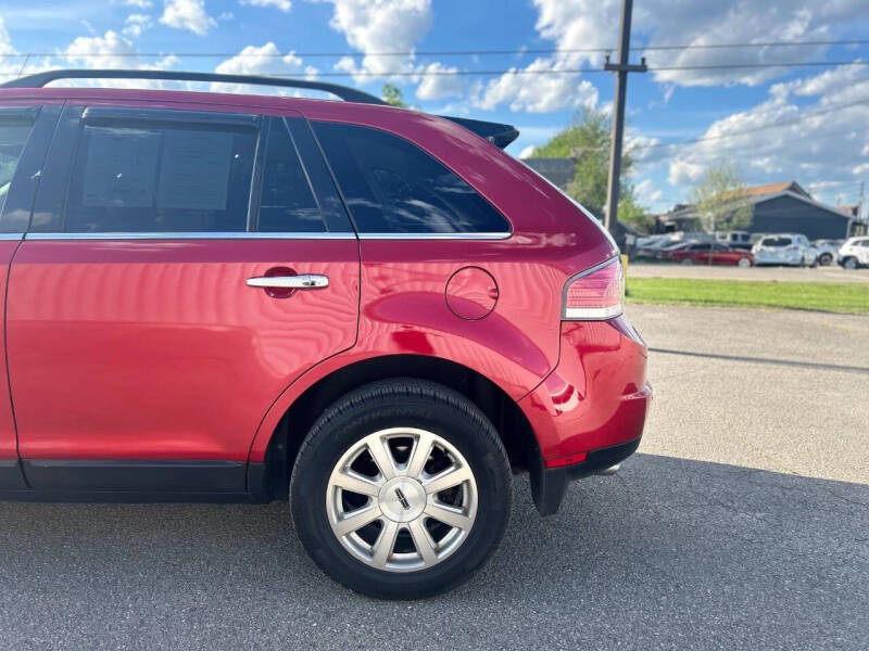 2010 Lincoln MKX