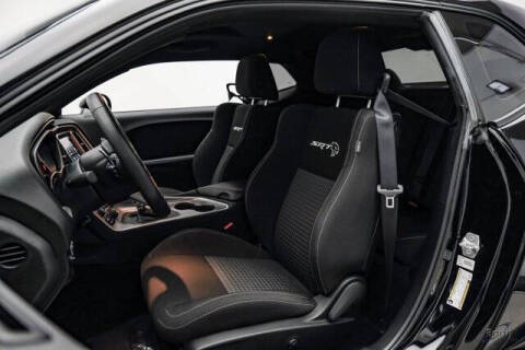 2020 Dodge Challenger SRT Super Stock