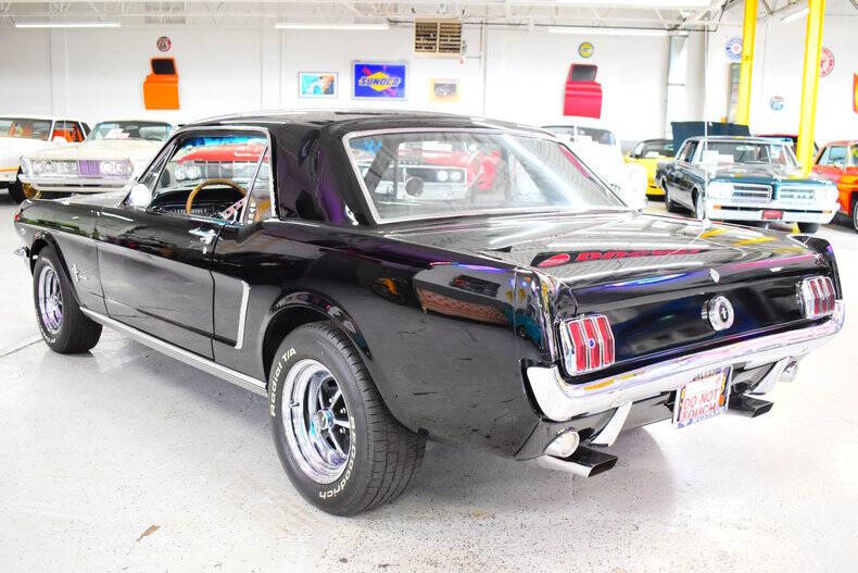 1965 Ford Mustang