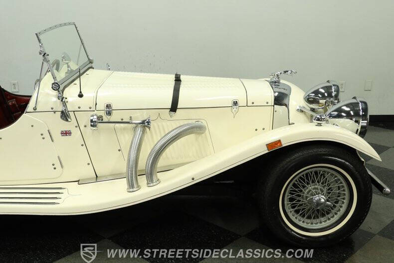 1937 Jaguar SS100