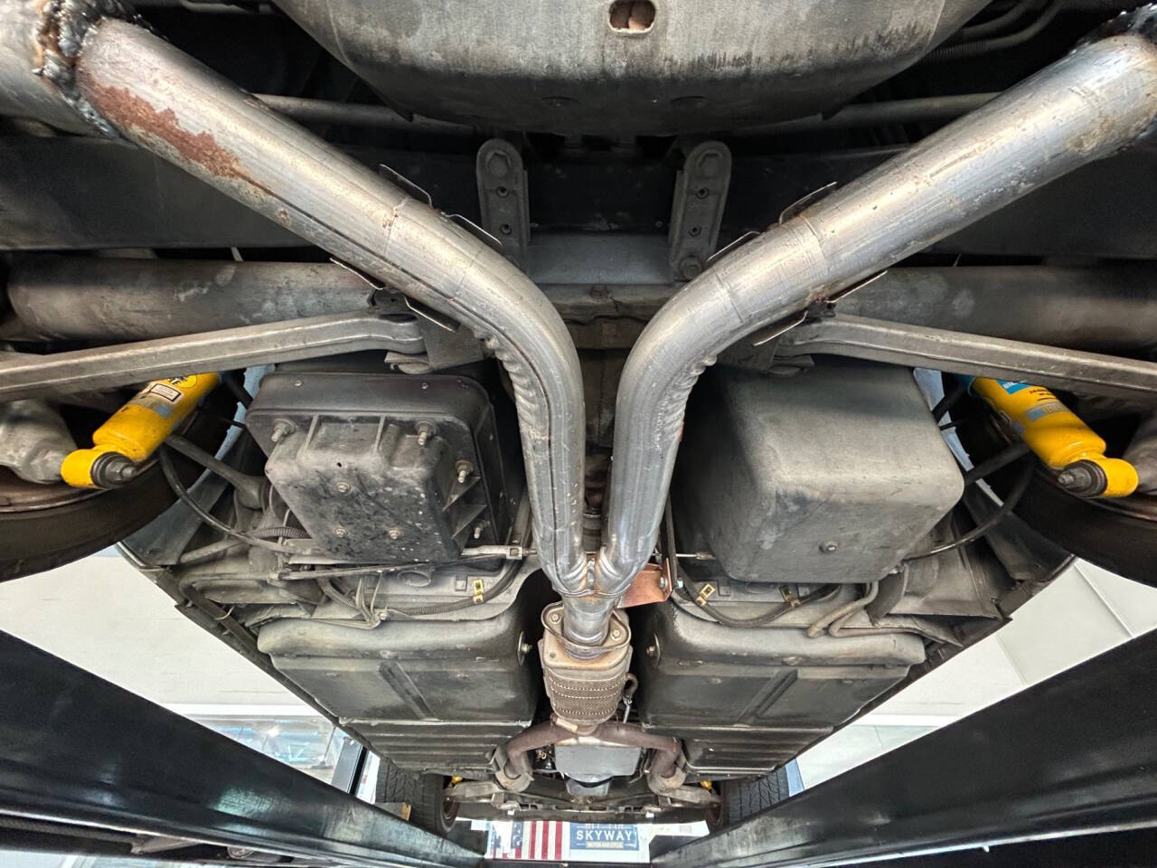 1988 Chevrolet Corvette 44