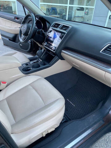 2019 Subaru Outback 2.5i Limited