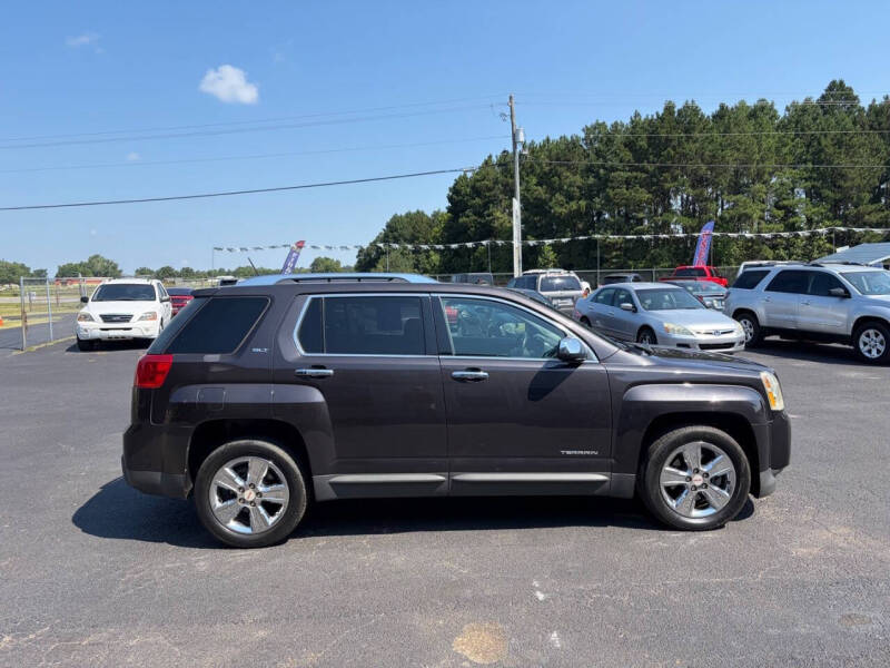 2014 GMC Terrain SLT-2