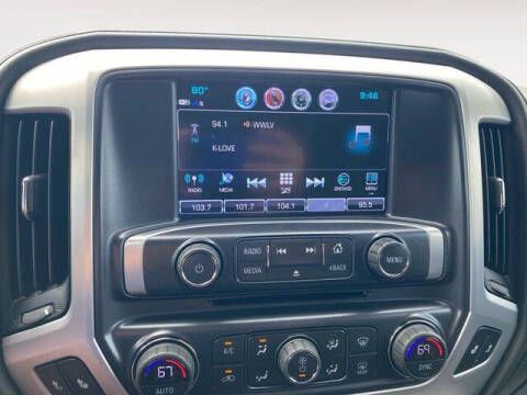 2018 GMC Sierra 1500 SLE