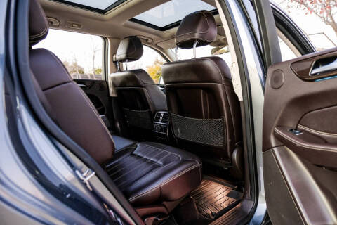 2019 Mercedes-Benz GLS GLS 450