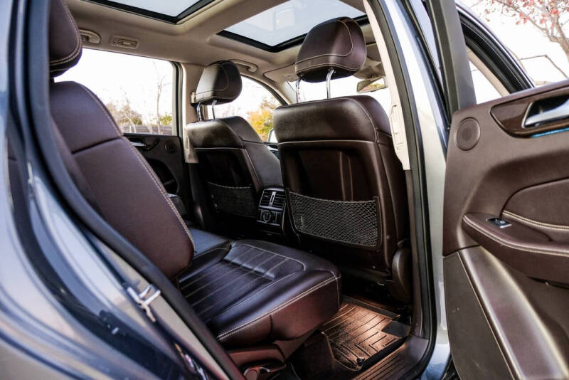 2019 Mercedes-Benz GLS GLS 450