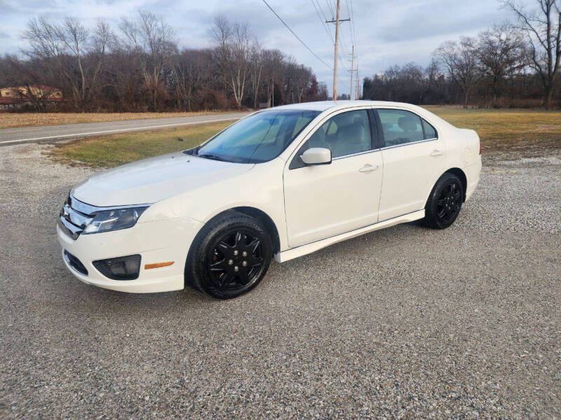 2011 Ford Fusion for sale at MINT MOTORS LLC in North Judson IN