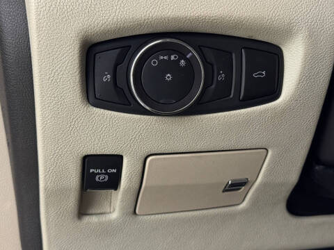 2019 Lincoln Continental Reserve