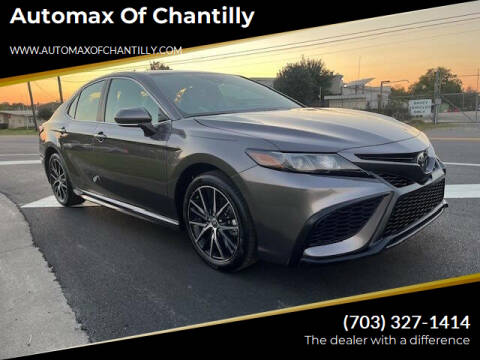 2024 Toyota Camry for sale at Automax of Chantilly in Chantilly VA