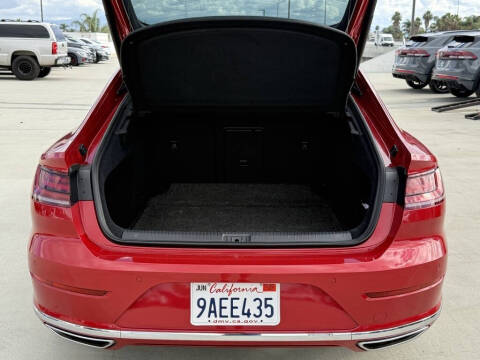 2021 Volkswagen Arteon