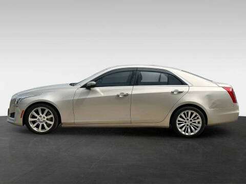 2014 Cadillac CTS 3.6L Luxury Collection