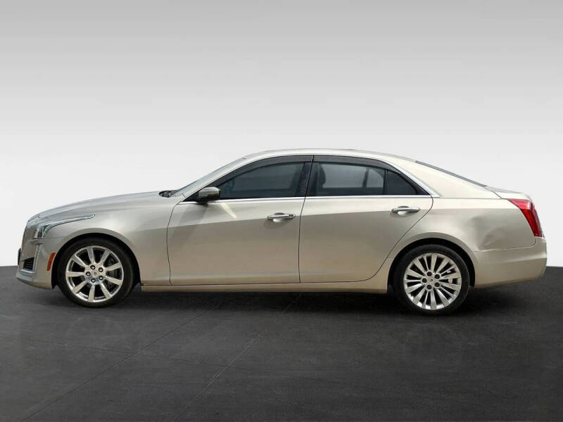 2014 Cadillac CTS 3.6L Luxury Collection