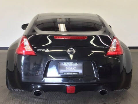 2014 Nissan 370Z