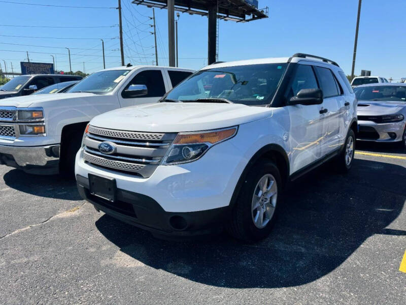 2014 Ford Explorer