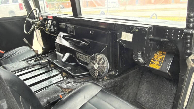 1995 HUMMER H1