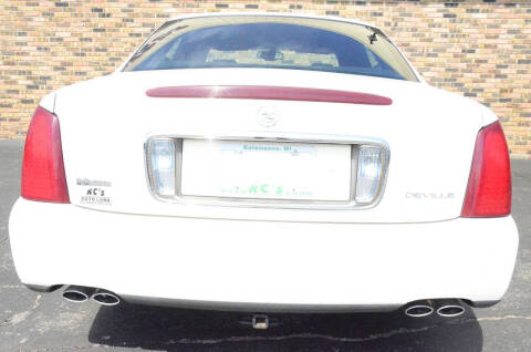 2004 Cadillac DeVille
