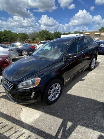 2016 Volvo XC60 for sale at Sport Auto Inc in San Antonio TX