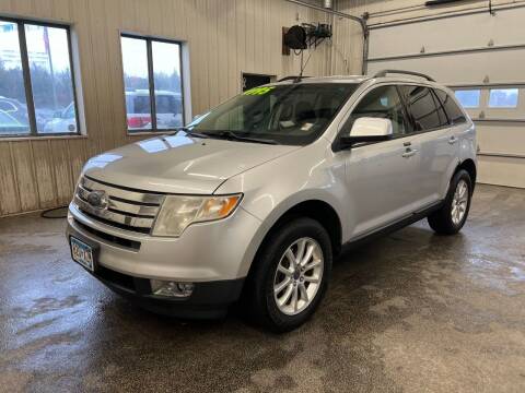2010 Ford Edge for sale at Sand's Auto Sales in Cambridge MN