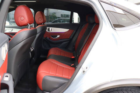 2021 Mercedes-Benz GLC GLC 300 4MATIC