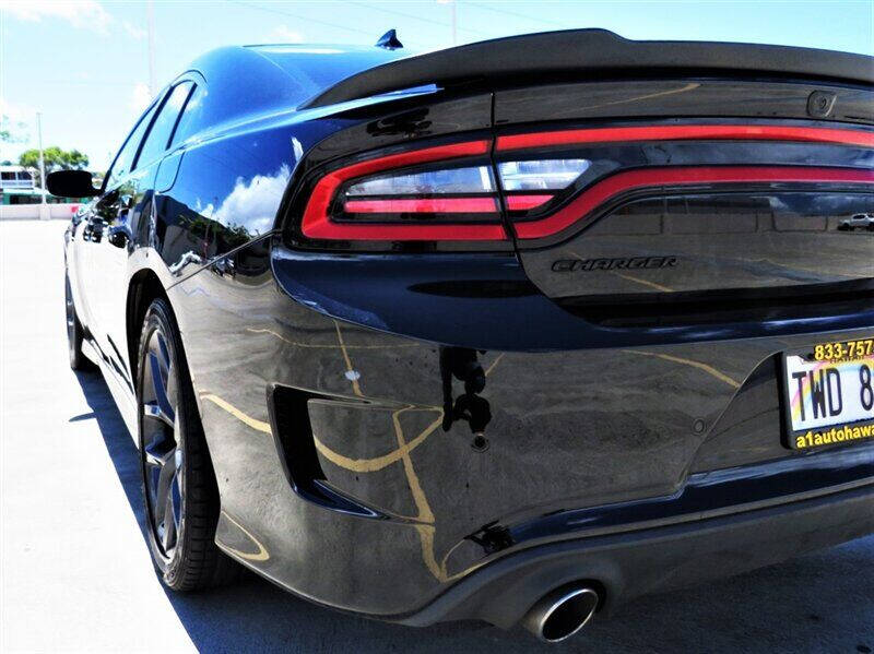 2019 Dodge Charger R/T