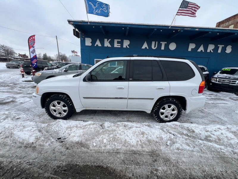 2009 GMC Envoy for sale at BAKER AUTO & PARTS LLC in Saginaw MI