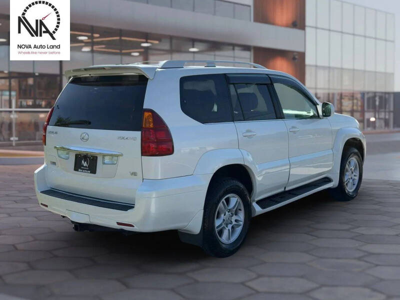 2004 Lexus GX 470
