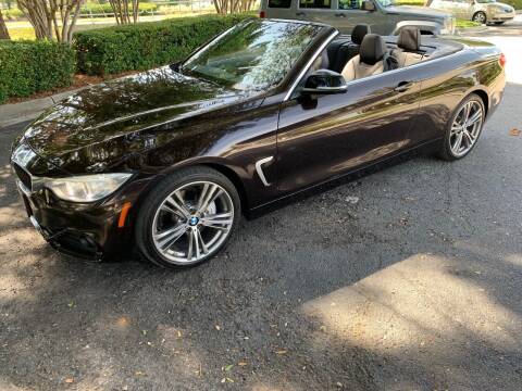 2015 BMW 4 Series for sale at Mirabella Motors in Tampa FL
