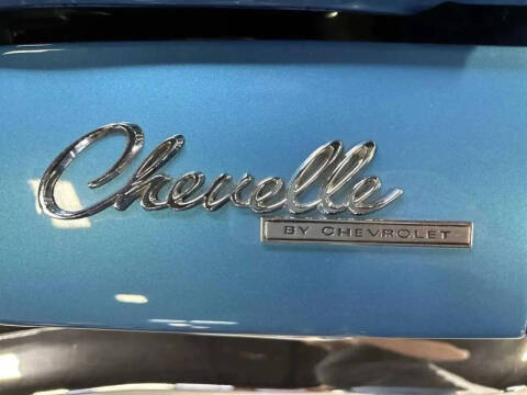 1969 Chevrolet Chevelle