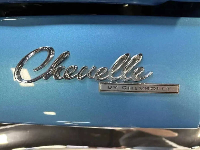 1969 Chevrolet Chevelle