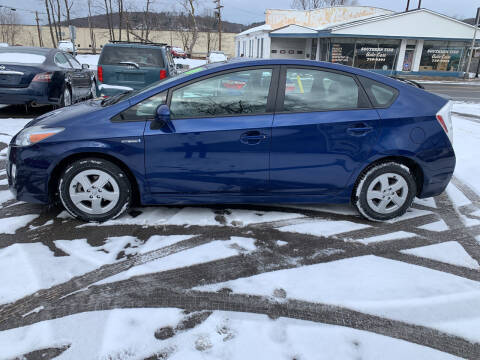 2010 Toyota Prius for sale at Auto Source in Johnson City NY