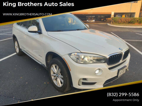2015 BMW X5 xDrive35i