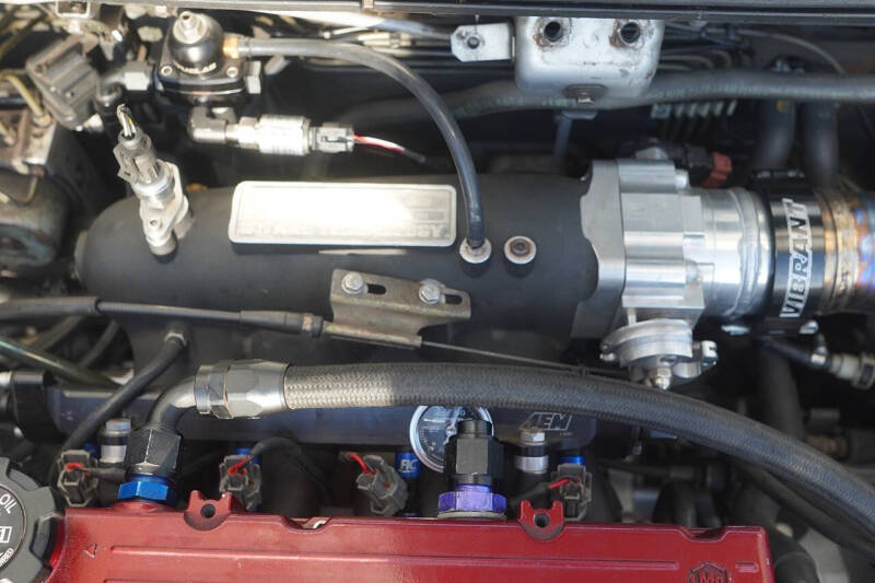 2005 Mitsubishi Lancer Evolution VIII