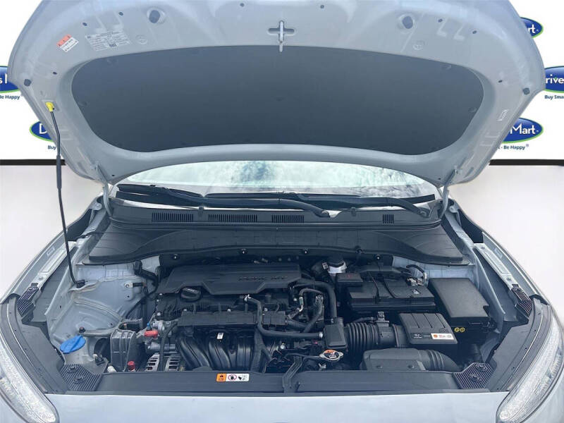 2022 Hyundai Kona SE