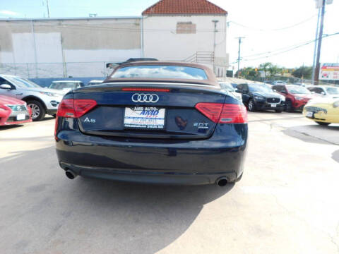 2014 Audi A5 2.0T quattro Premium Plus