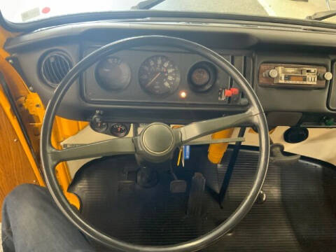 1976 Volkswagen Westfalia