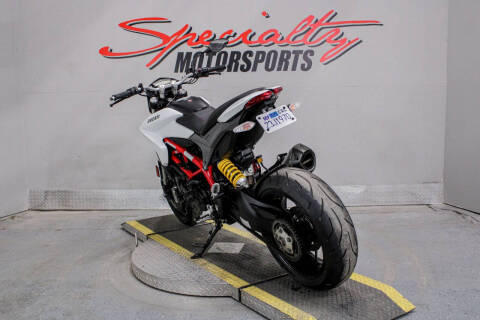 2016 Ducati Hypermotard