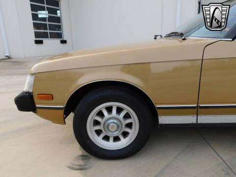 1978 Toyota Celica