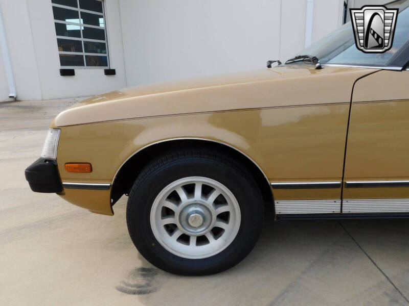1978 Toyota Celica