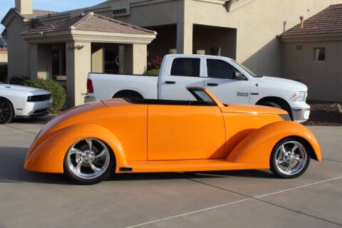 1937 Ford Cabriolet