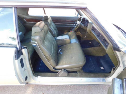 1972 Cadillac DeVille